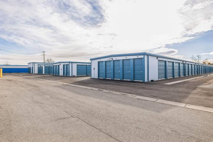 StorageMart Laster Street Caldwell Idaho storage units